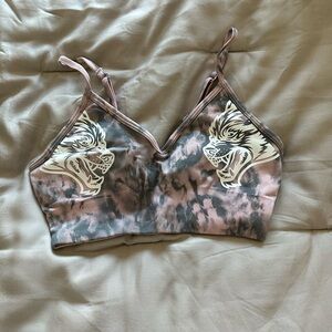 Dark Sport Sports Bra